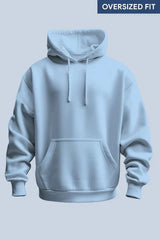 SKY FULL SLEEVE UNISEX HOODIE SWEATSHIRT